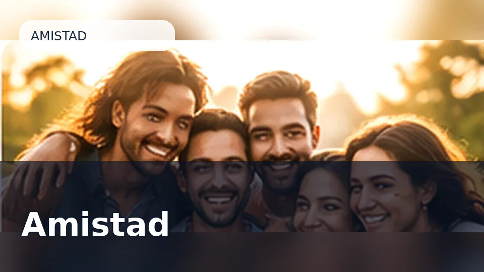 Portada de la sala Amistad en PuroChat