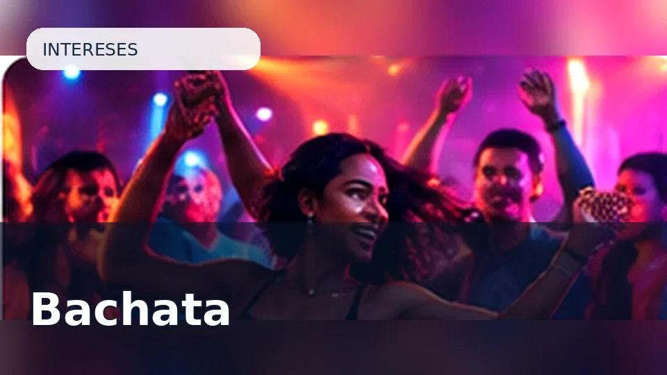 Portada de la sala Bachata en PuroChat
