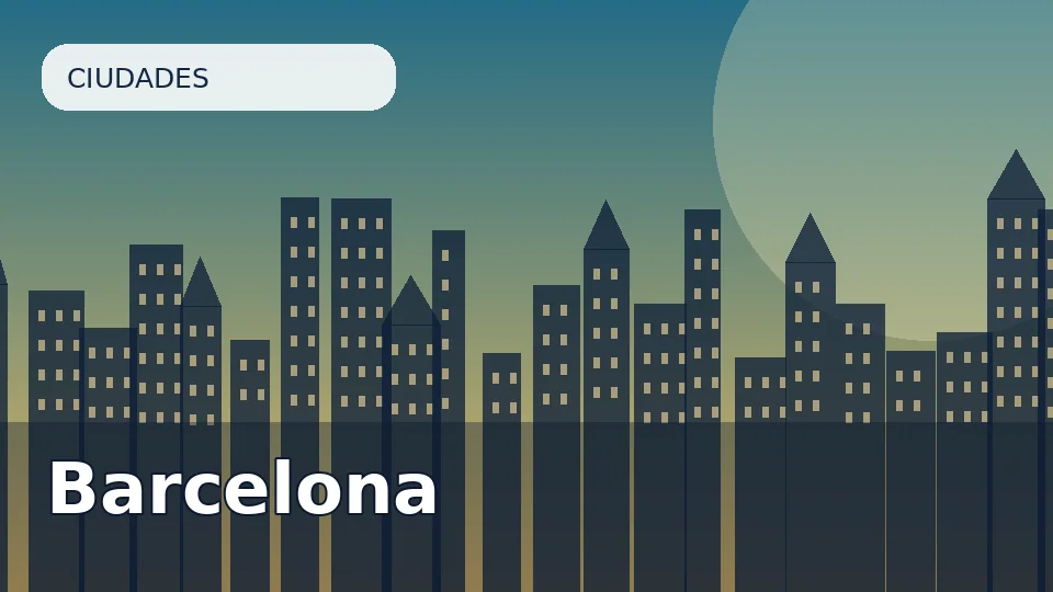 Portada de la sala Barcelona en PuroChat
