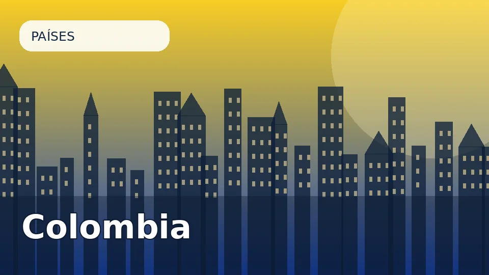 Portada de la sala Colombia en PuroChat
