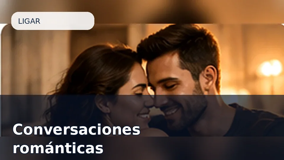 Portada de la sala Conversaciones románticas en PuroChat