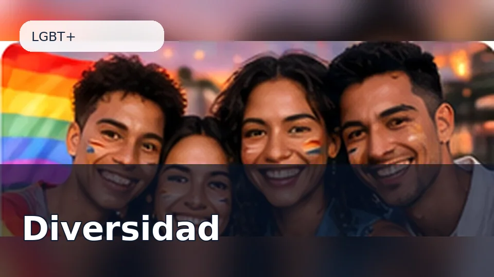 Portada de la sala Diversidad en PuroChat