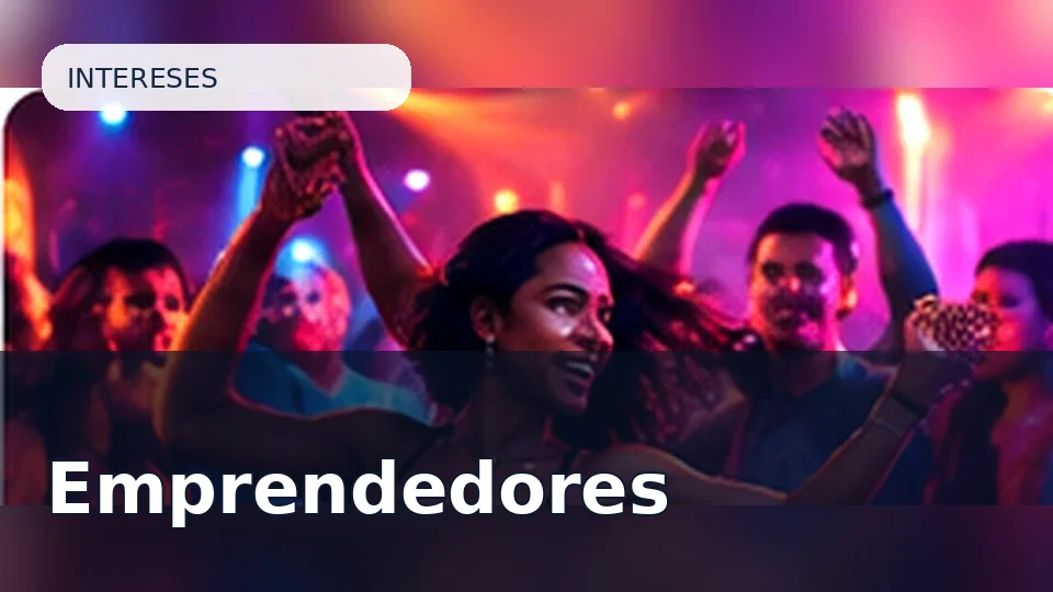 Portada de la sala Emprendedores en PuroChat