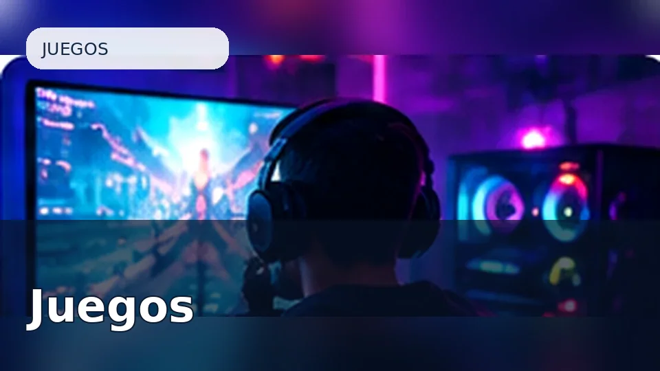 Portada de la sala Juegos en PuroChat