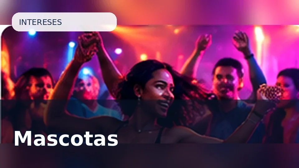 Portada de la sala Mascotas en PuroChat