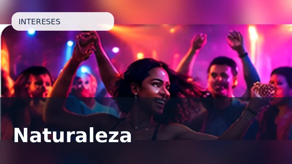 Portada de la sala Naturaleza en PuroChat