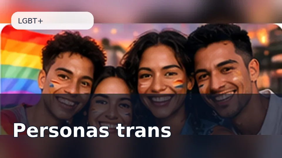 Portada de la sala Personas trans en PuroChat