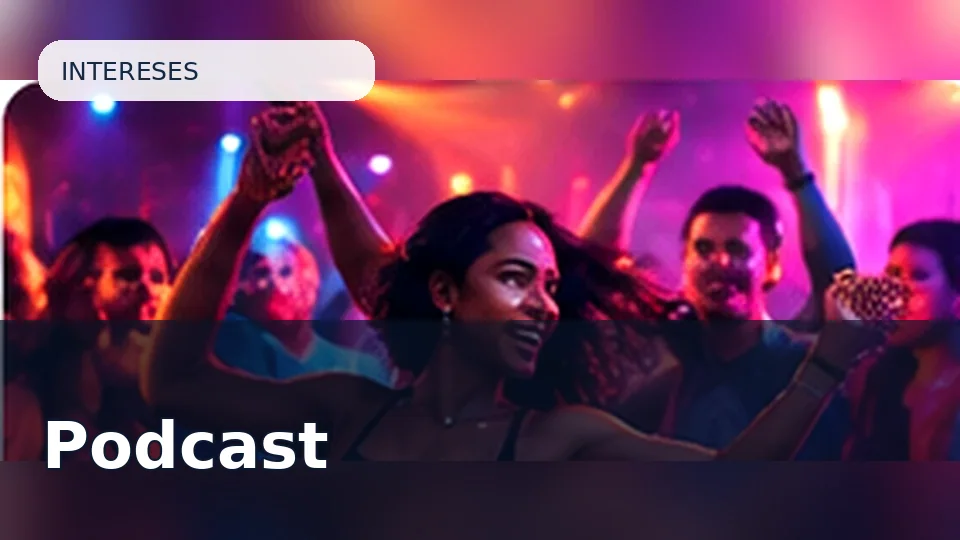 Portada de la sala Podcast en PuroChat